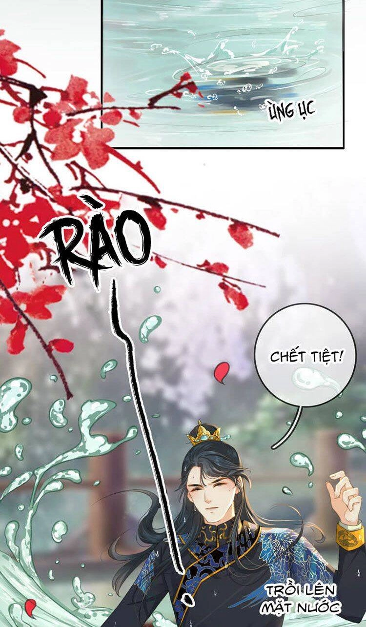 Thái Tử, Người Thật Ngọt Ngào Chapter 10 - 27