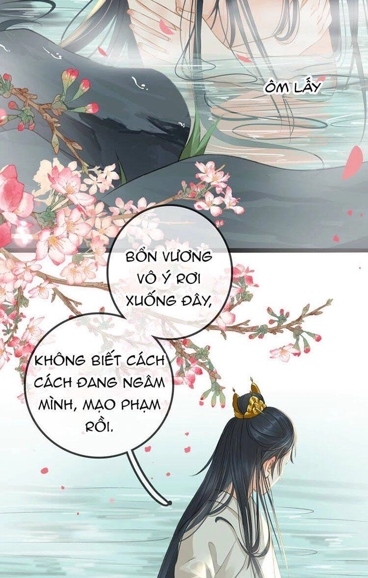 Thái Tử, Người Thật Ngọt Ngào Chapter 10 - 32