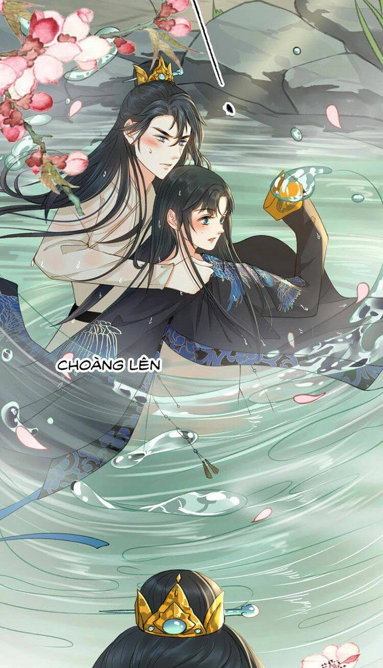 Thái Tử, Người Thật Ngọt Ngào Chapter 11 - 2