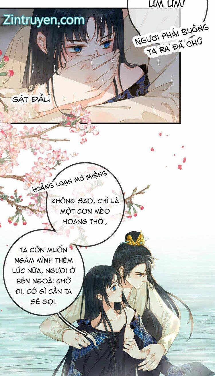 Thái Tử, Người Thật Ngọt Ngào Chapter 11 - 4