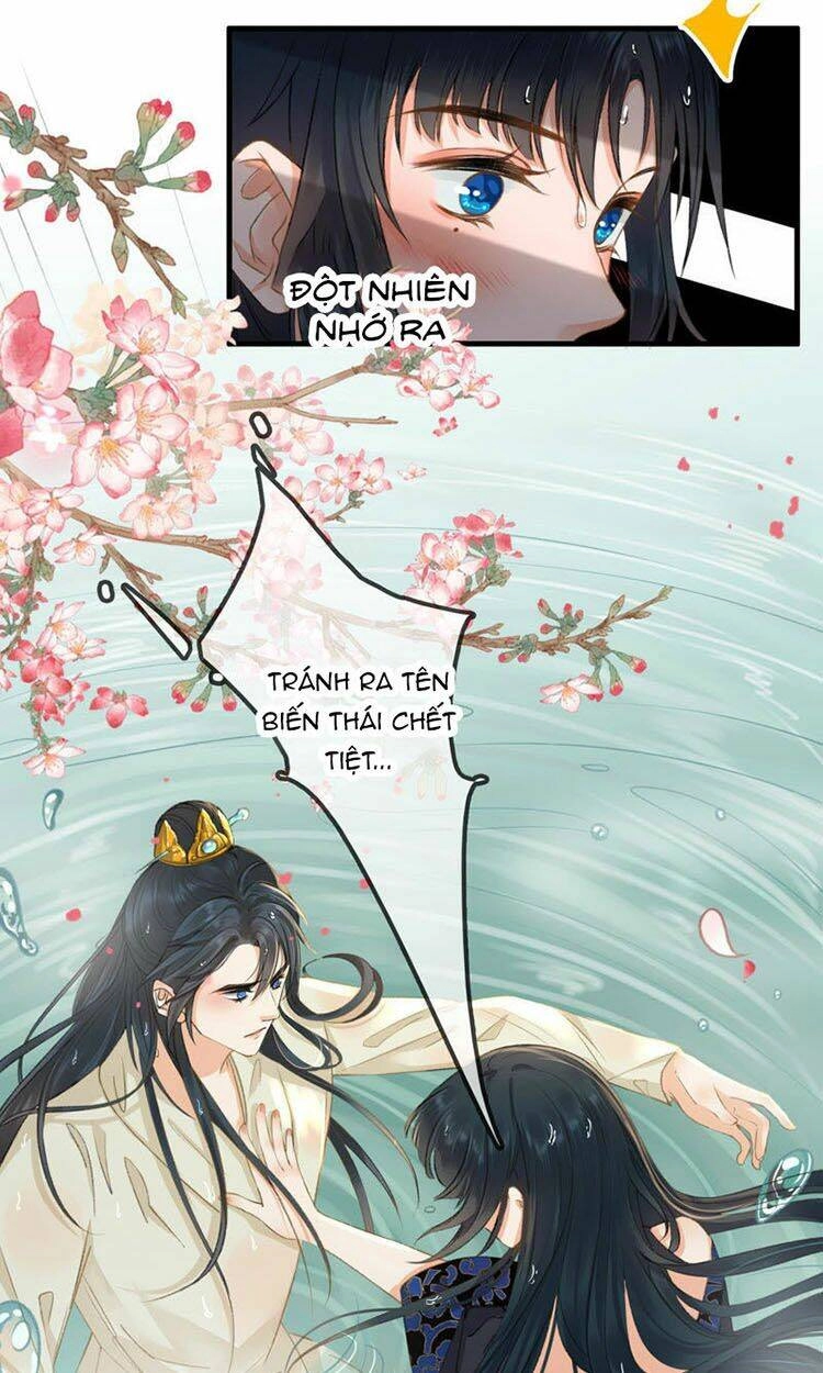 Thái Tử, Người Thật Ngọt Ngào Chapter 11 - 6