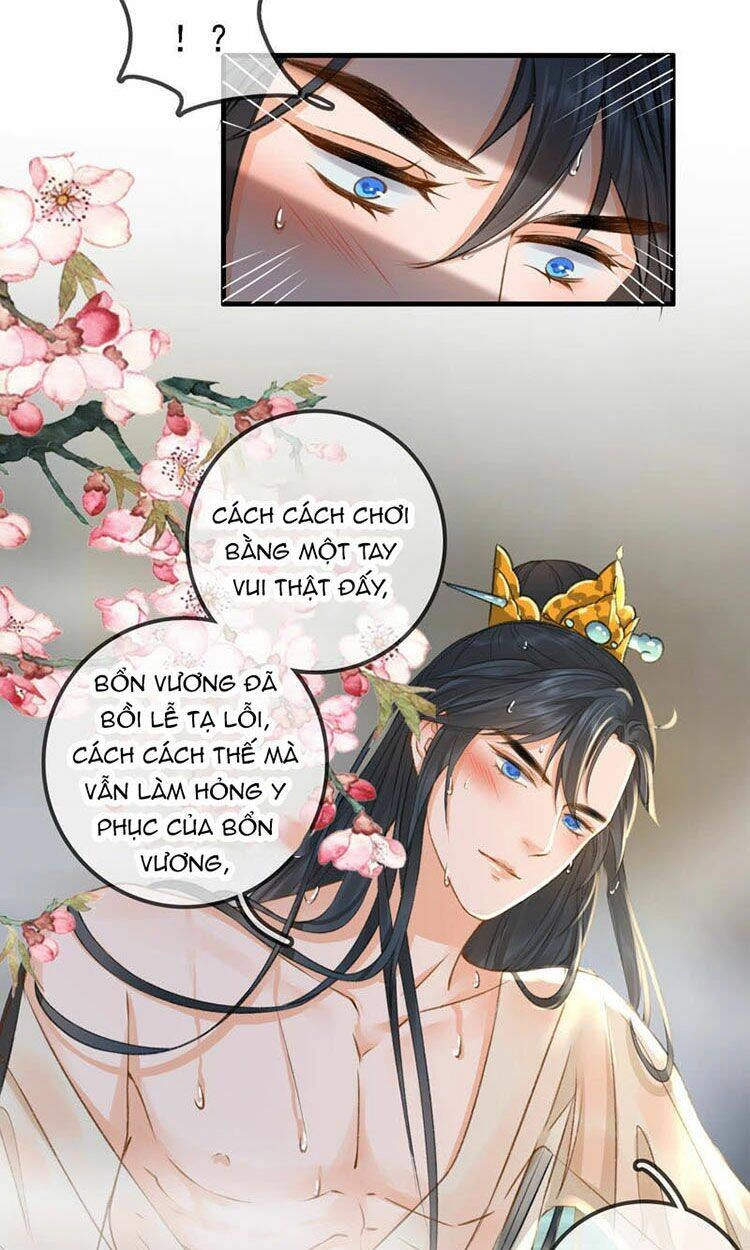 Thái Tử, Người Thật Ngọt Ngào Chapter 11 - 8