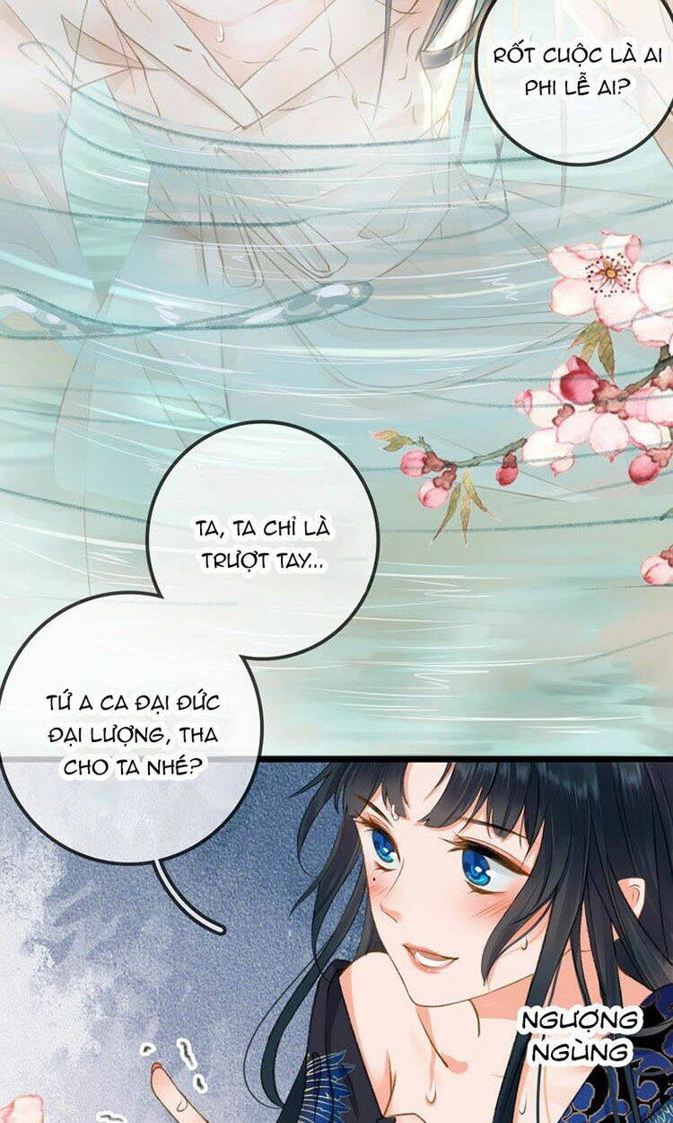 Thái Tử, Người Thật Ngọt Ngào Chapter 11 - 9