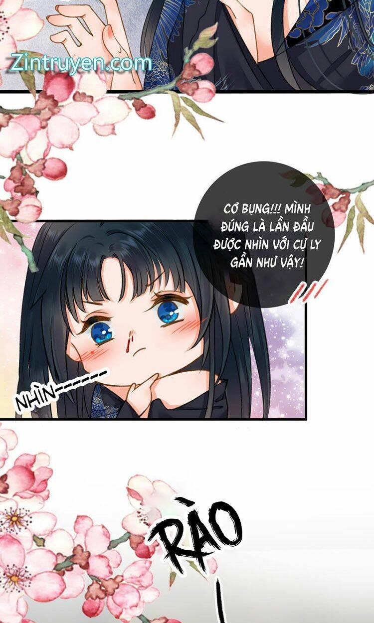 Thái Tử, Người Thật Ngọt Ngào Chapter 11 - 10