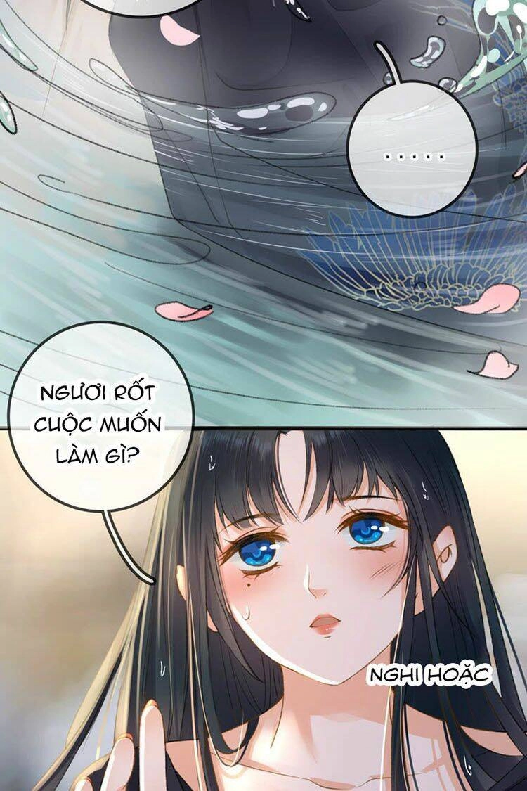 Thái Tử, Người Thật Ngọt Ngào Chapter 11 - 12