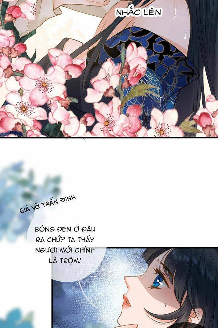 Thái Tử, Người Thật Ngọt Ngào Chapter 11 - 14