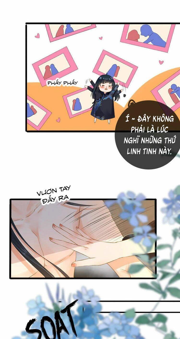 Thái Tử, Người Thật Ngọt Ngào Chapter 11 - 19