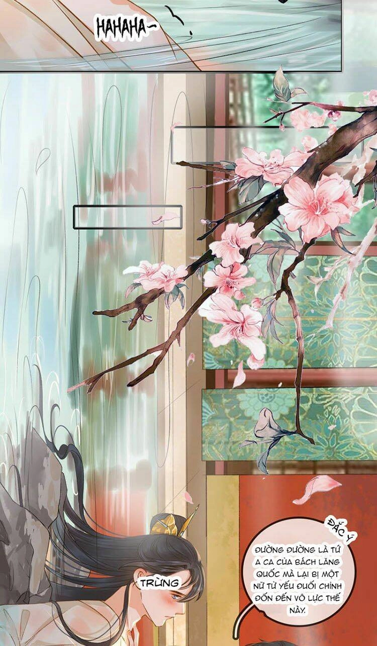 Thái Tử, Người Thật Ngọt Ngào Chapter 11 - 24