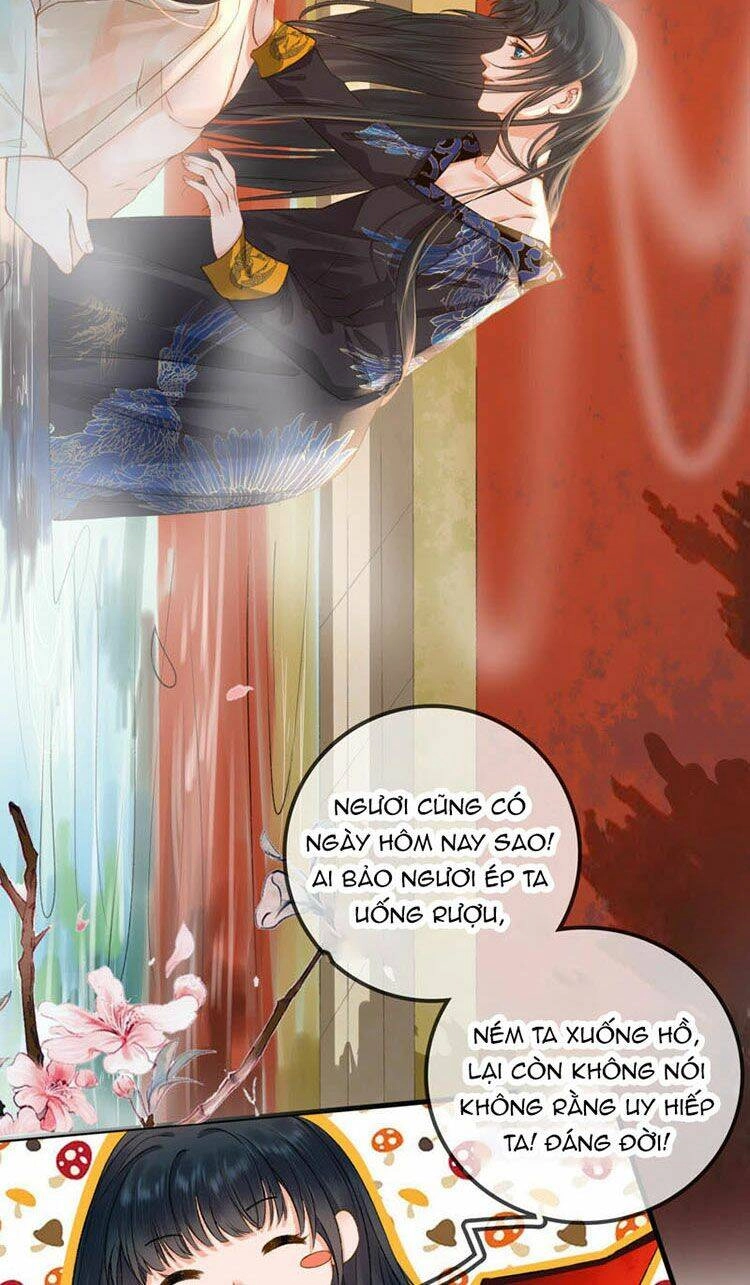 Thái Tử, Người Thật Ngọt Ngào Chapter 11 - 25