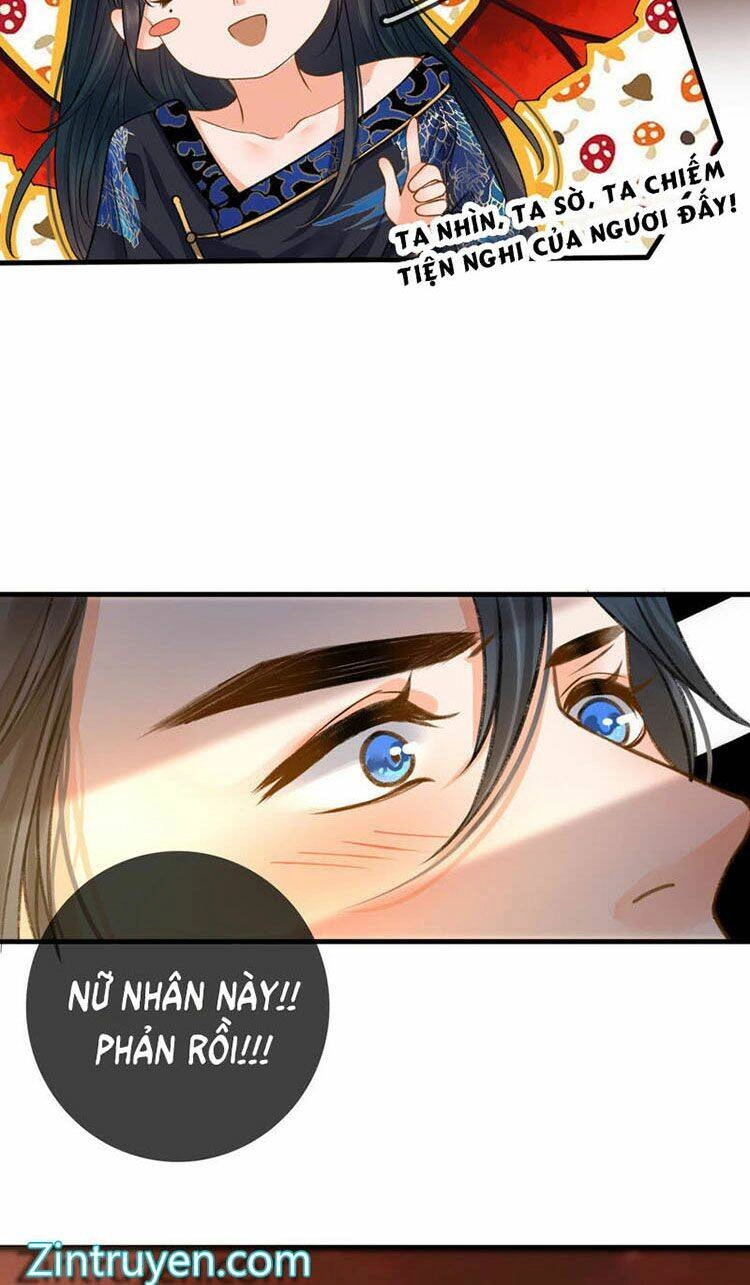 Thái Tử, Người Thật Ngọt Ngào Chapter 11 - 26