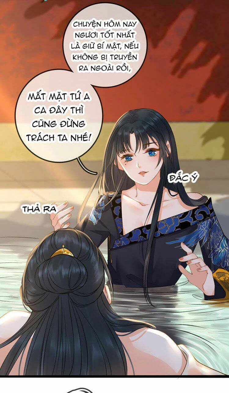 Thái Tử, Người Thật Ngọt Ngào Chapter 11 - 27