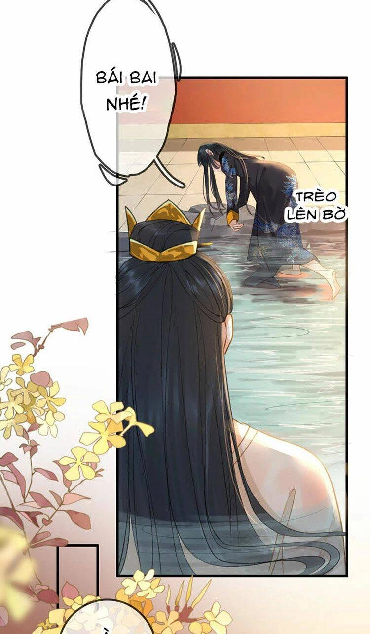 Thái Tử, Người Thật Ngọt Ngào Chapter 11 - 28