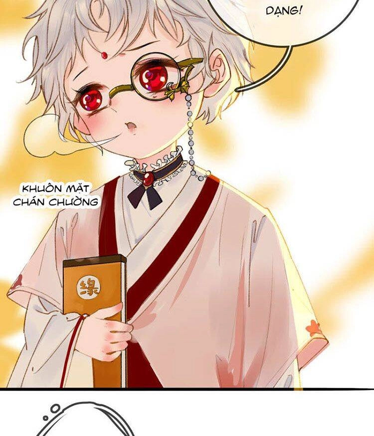 Thái Tử, Người Thật Ngọt Ngào Chapter 12 - 11