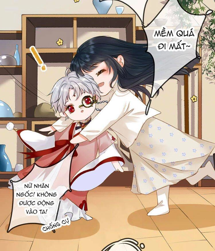 Thái Tử, Người Thật Ngọt Ngào Chapter 12 - 13