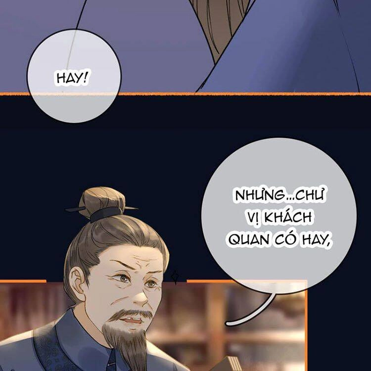 Thái Tử, Người Thật Ngọt Ngào Chapter 12 - 35