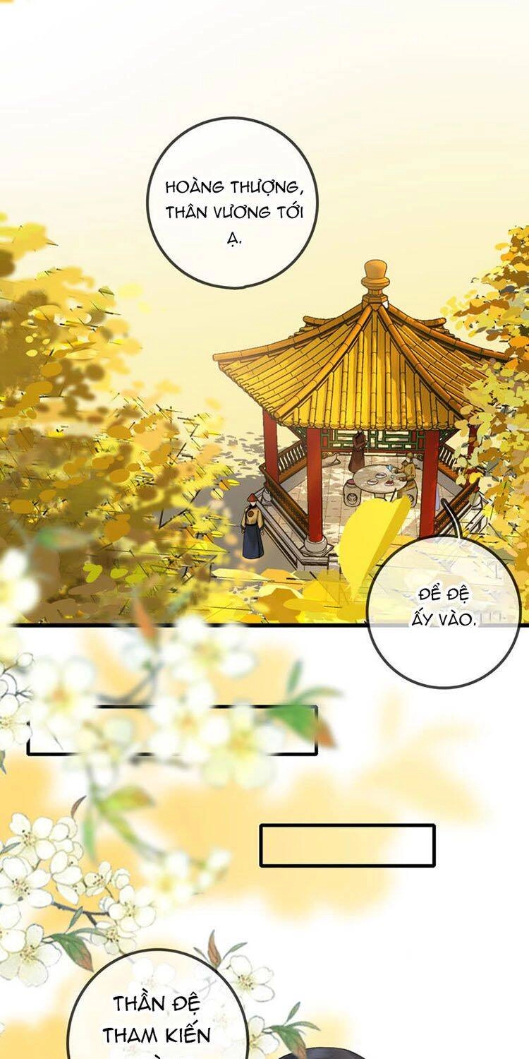 Thái Tử, Người Thật Ngọt Ngào Chapter 13 - 9