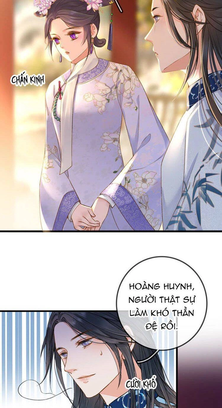 Thái Tử, Người Thật Ngọt Ngào Chapter 13 - 15