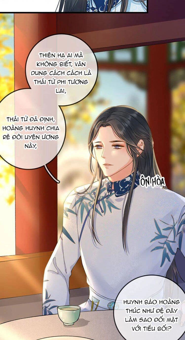 Thái Tử, Người Thật Ngọt Ngào Chapter 13 - 16