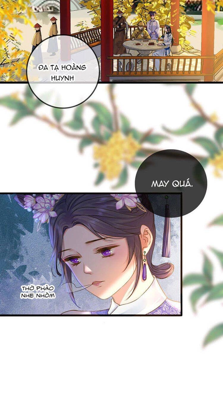 Thái Tử, Người Thật Ngọt Ngào Chapter 13 - 18