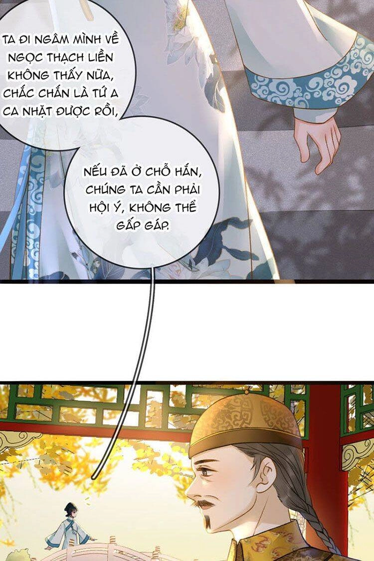 Thái Tử, Người Thật Ngọt Ngào Chapter 13 - 21