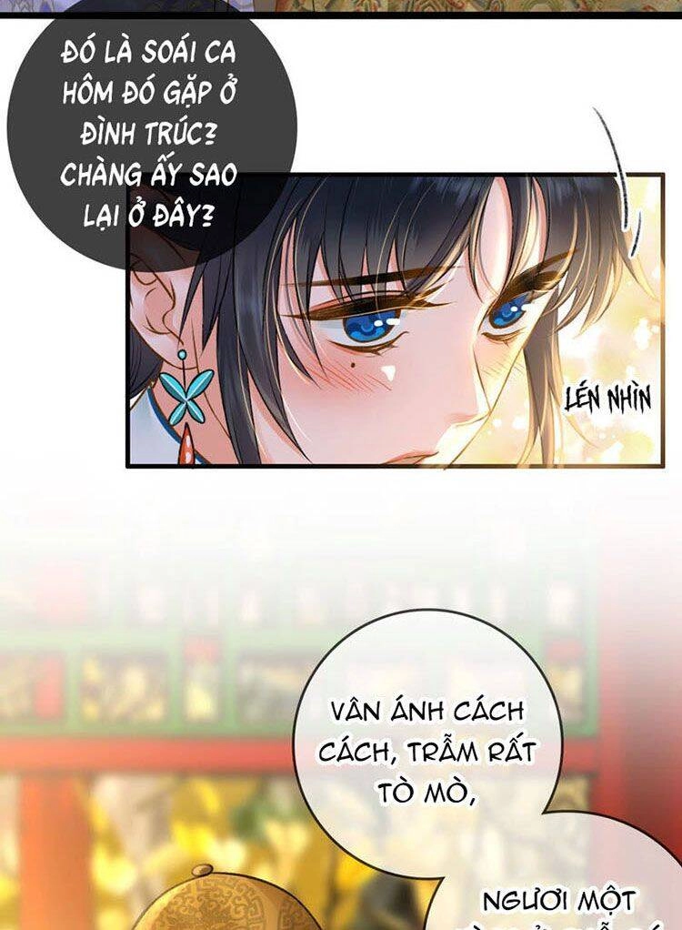 Thái Tử, Người Thật Ngọt Ngào Chapter 13 - 25