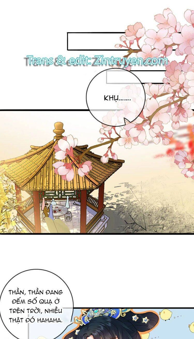 Thái Tử, Người Thật Ngọt Ngào Chapter 14 - 1