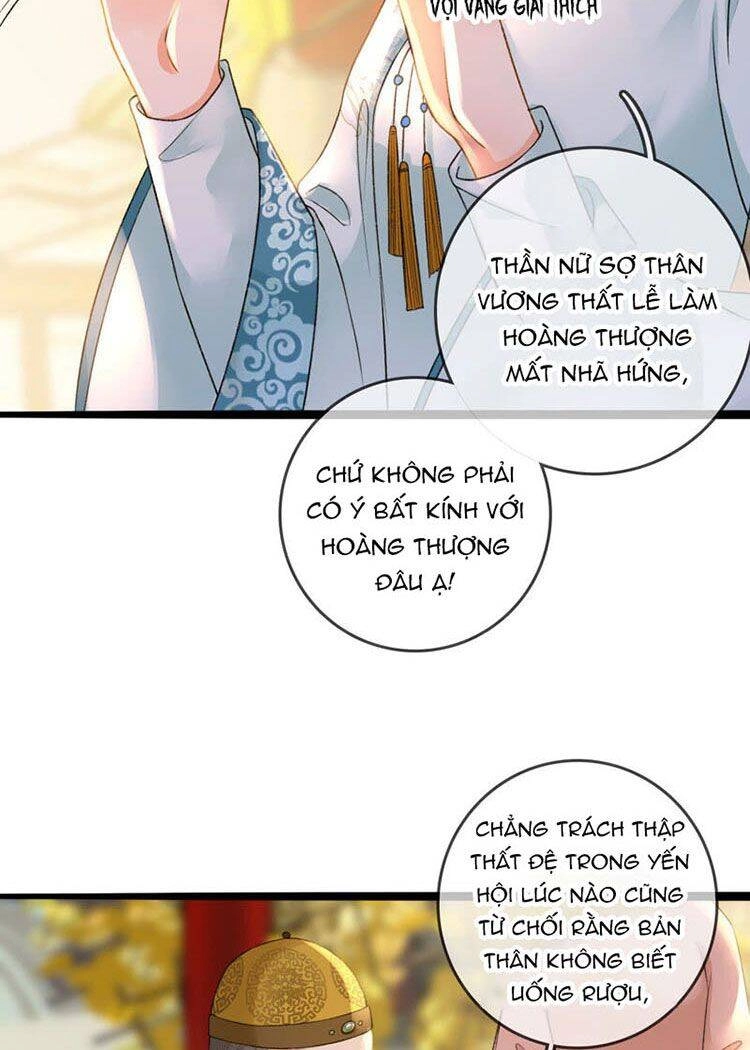 Thái Tử, Người Thật Ngọt Ngào Chapter 14 - 13