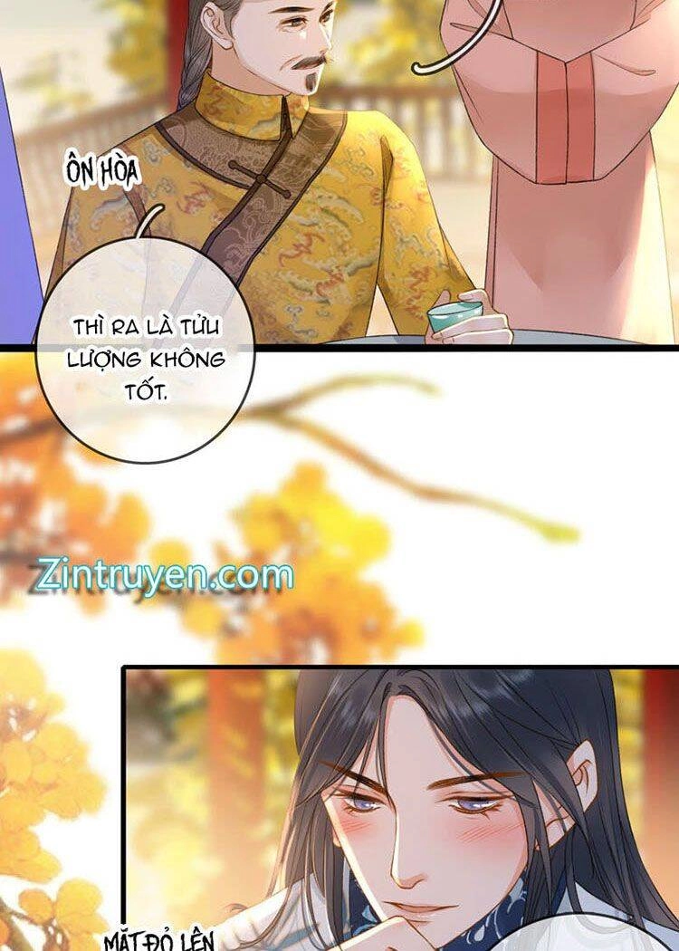 Thái Tử, Người Thật Ngọt Ngào Chapter 14 - 14