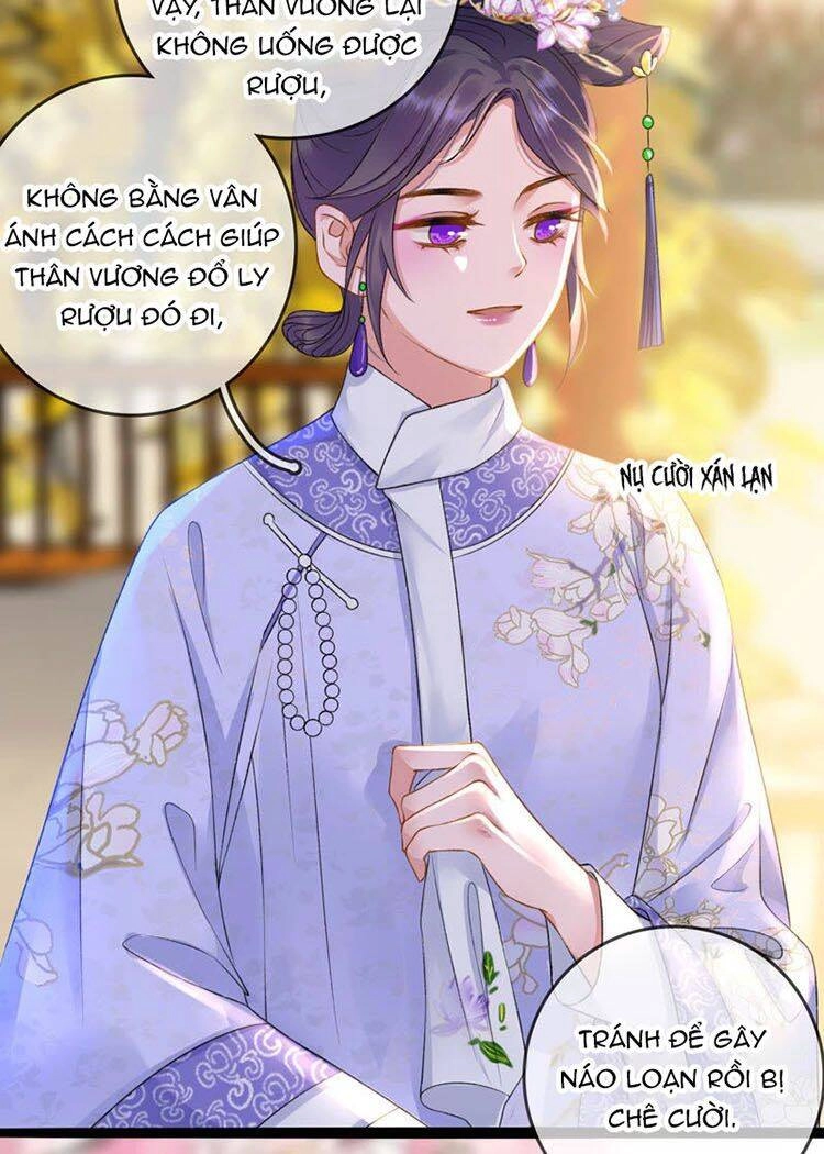 Thái Tử, Người Thật Ngọt Ngào Chapter 14 - 16