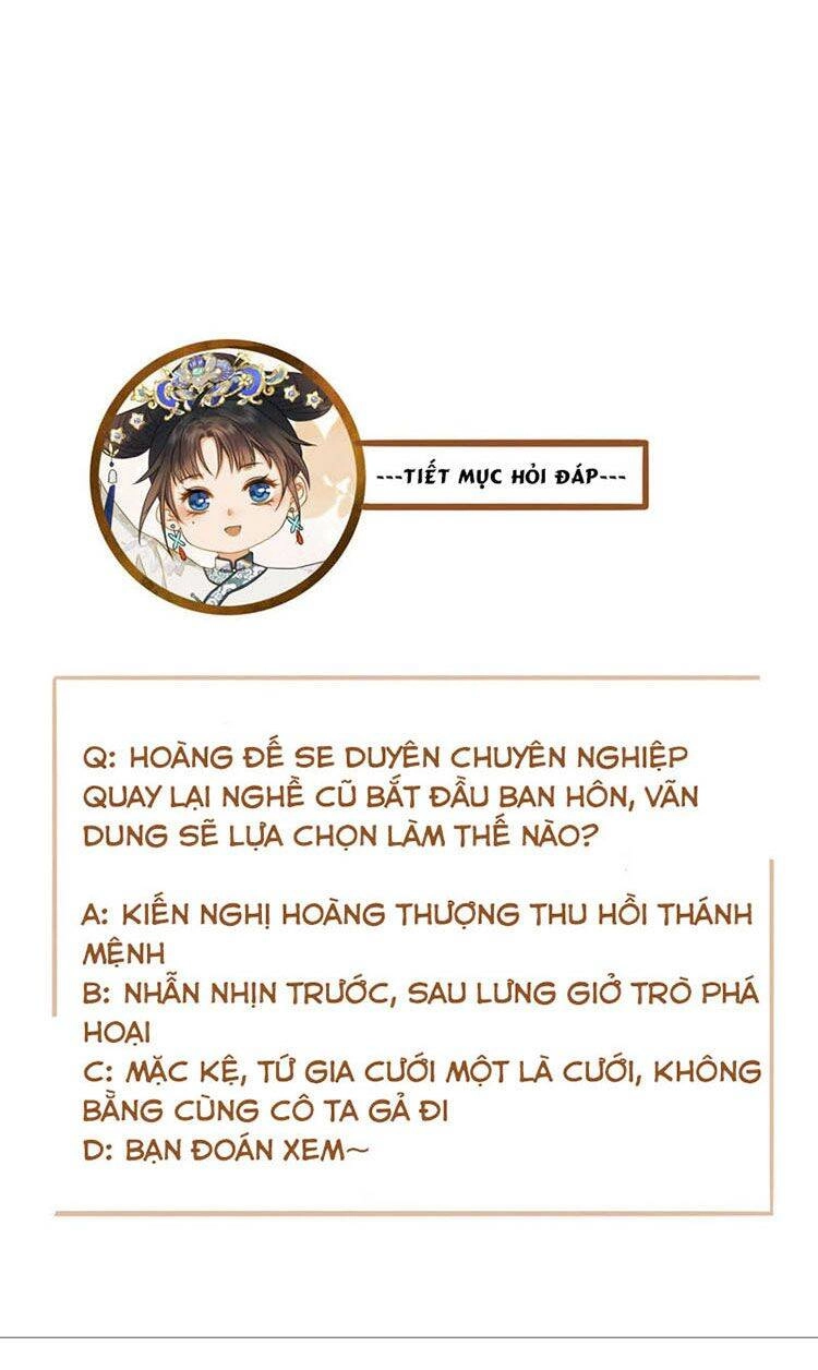 Thái Tử, Người Thật Ngọt Ngào Chapter 14 - 35