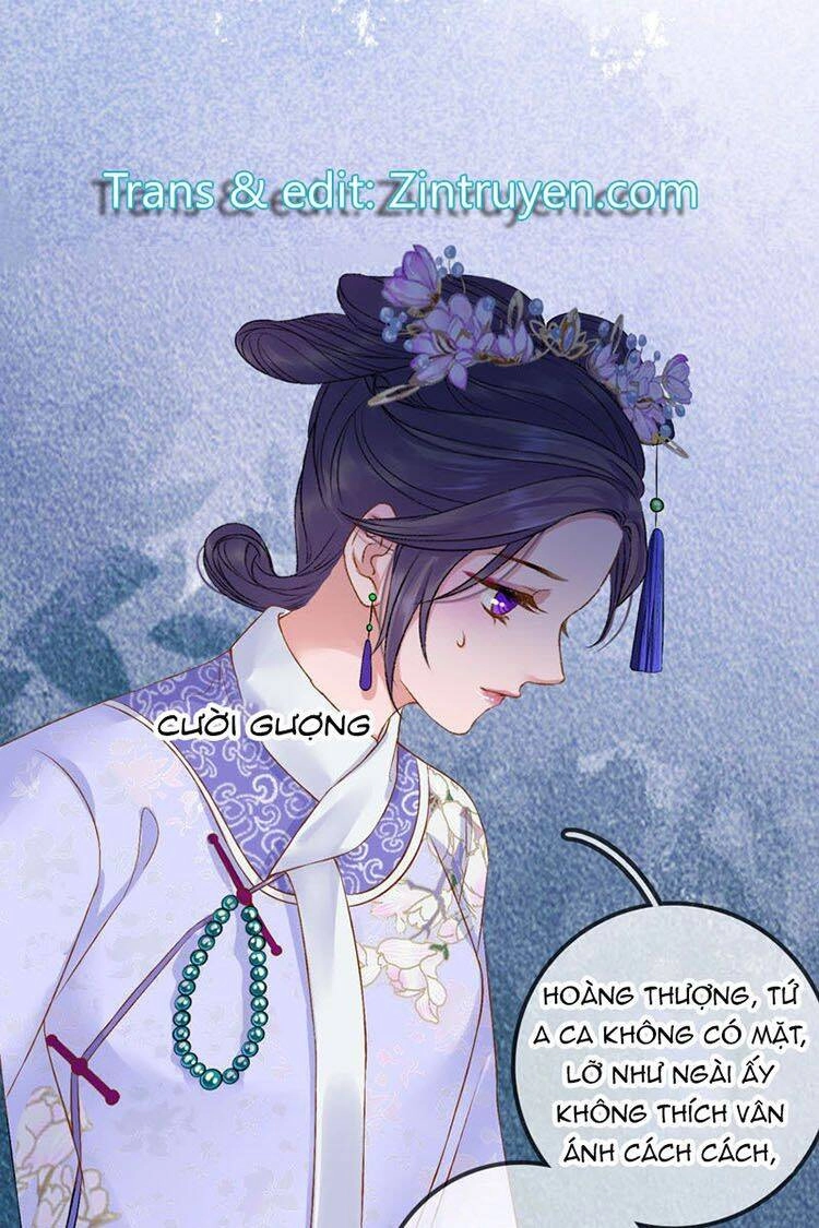 Thái Tử, Người Thật Ngọt Ngào Chapter 15 - 1