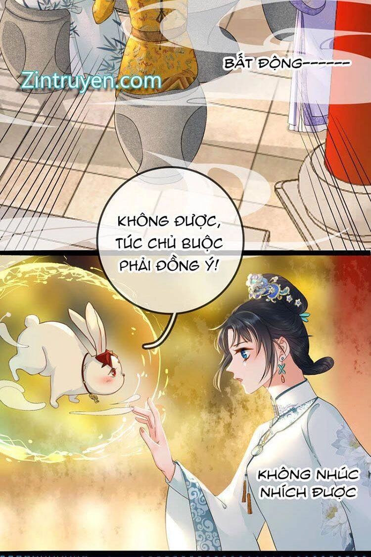 Thái Tử, Người Thật Ngọt Ngào Chapter 15 - 4