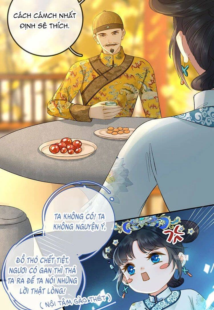 Thái Tử, Người Thật Ngọt Ngào Chapter 15 - 9