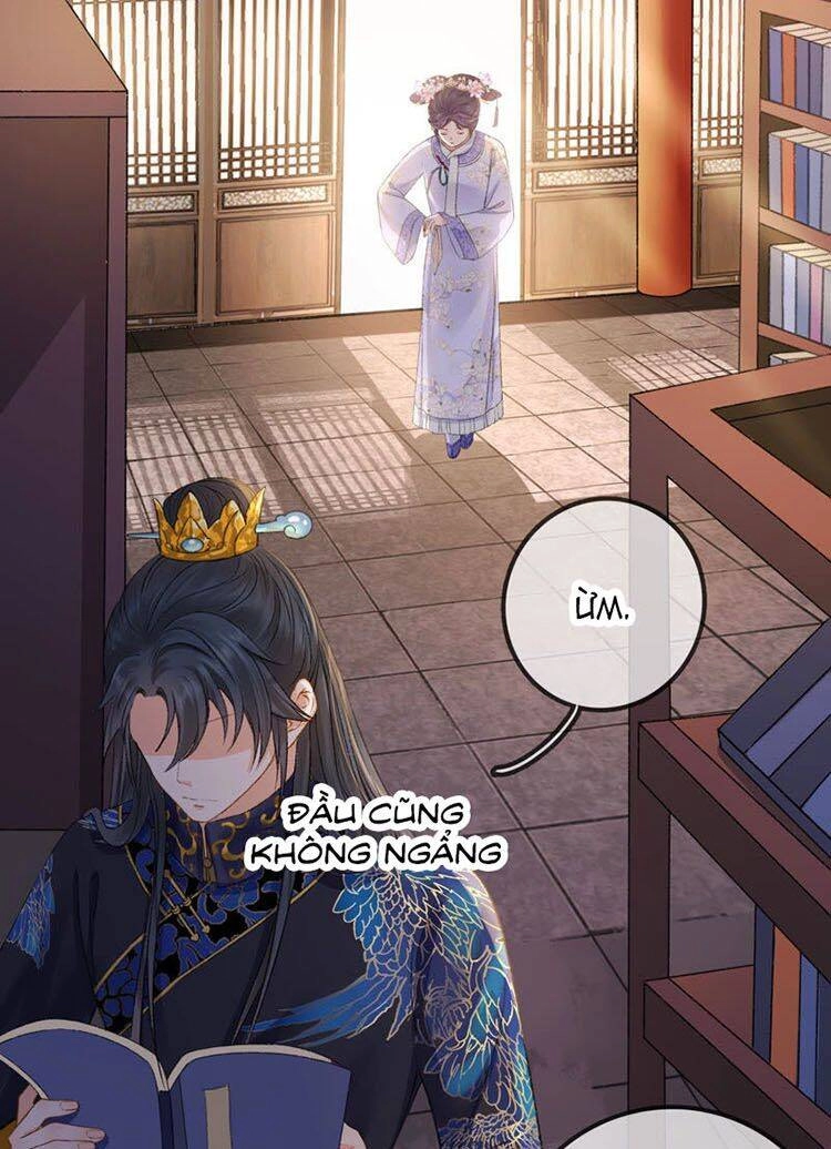 Thái Tử, Người Thật Ngọt Ngào Chapter 15 - 16