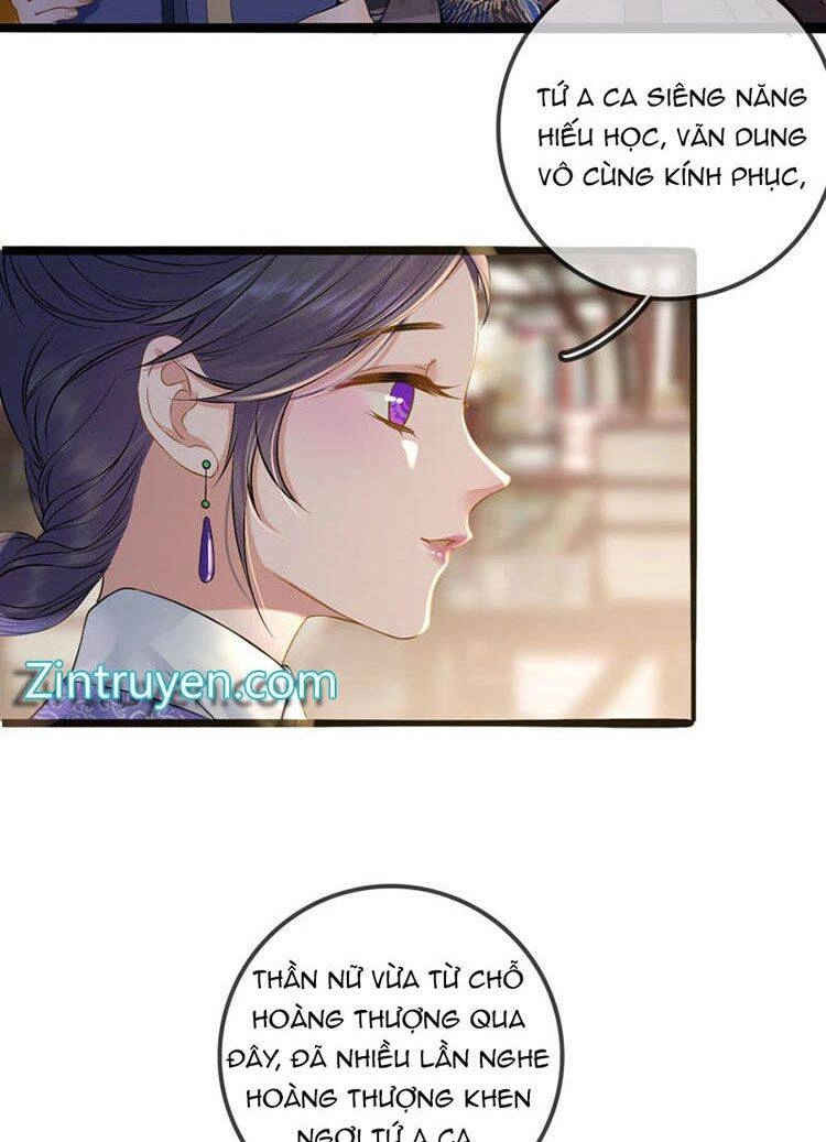 Thái Tử, Người Thật Ngọt Ngào Chapter 15 - 17