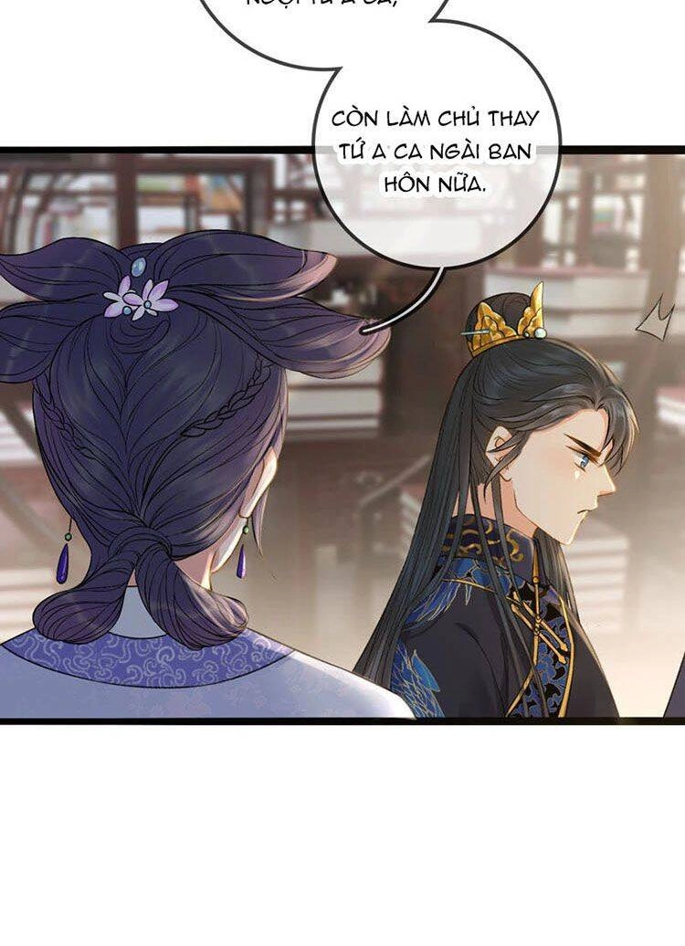 Thái Tử, Người Thật Ngọt Ngào Chapter 15 - 18