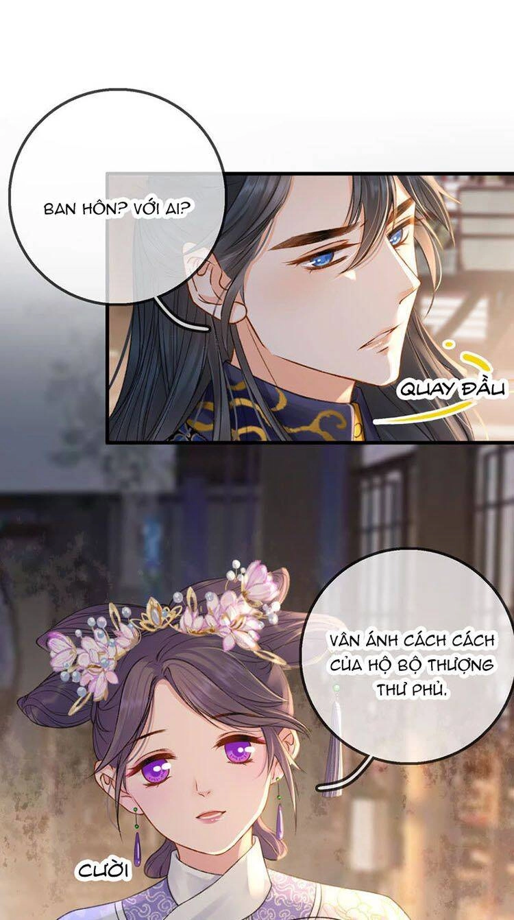 Thái Tử, Người Thật Ngọt Ngào Chapter 15 - 19