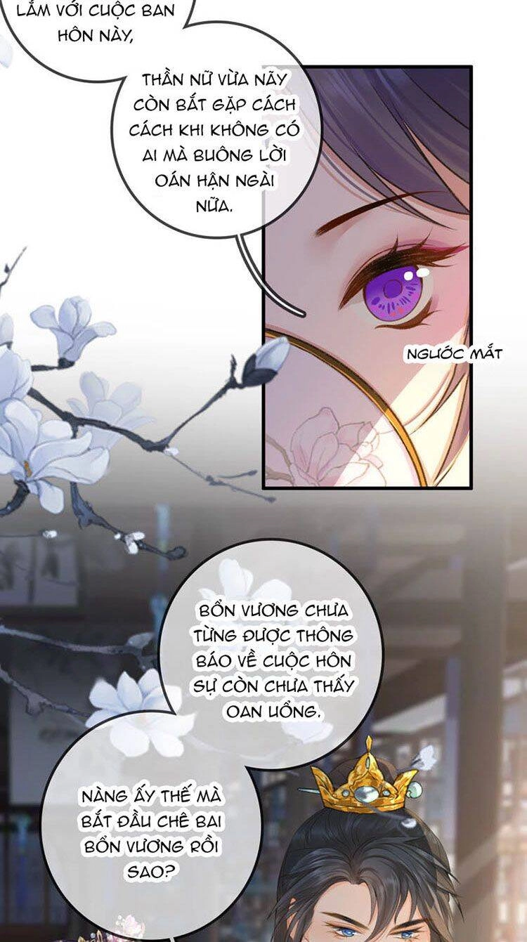 Thái Tử, Người Thật Ngọt Ngào Chapter 15 - 21