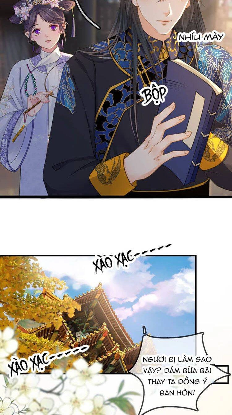 Thái Tử, Người Thật Ngọt Ngào Chapter 15 - 22