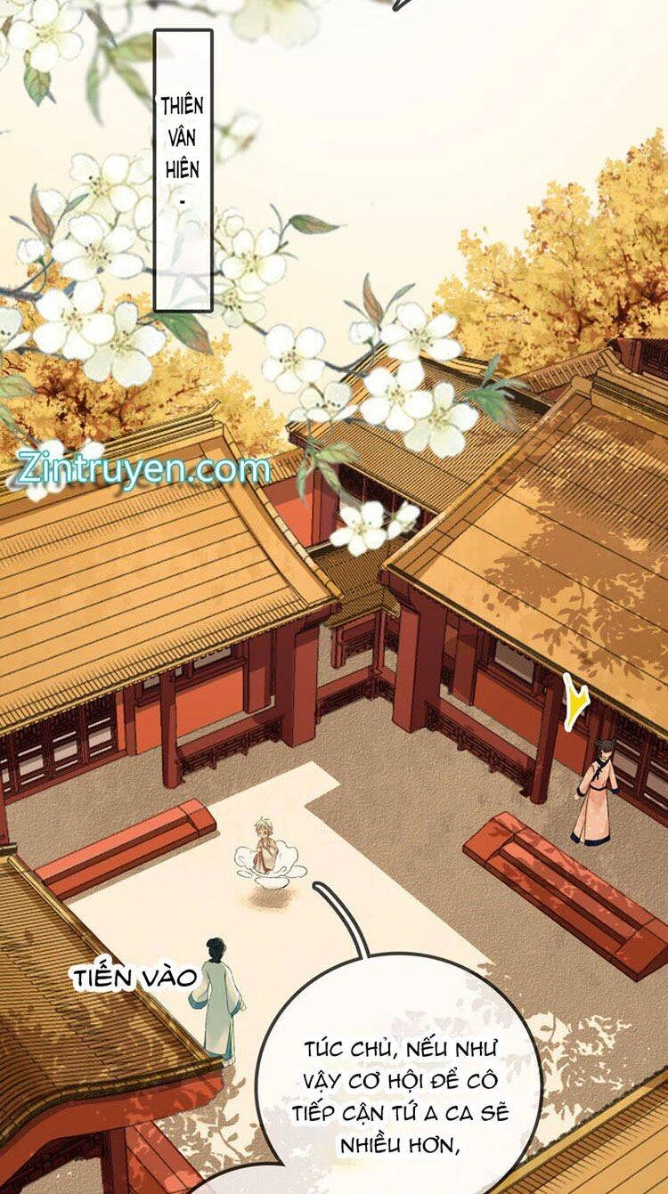 Thái Tử, Người Thật Ngọt Ngào Chapter 15 - 23