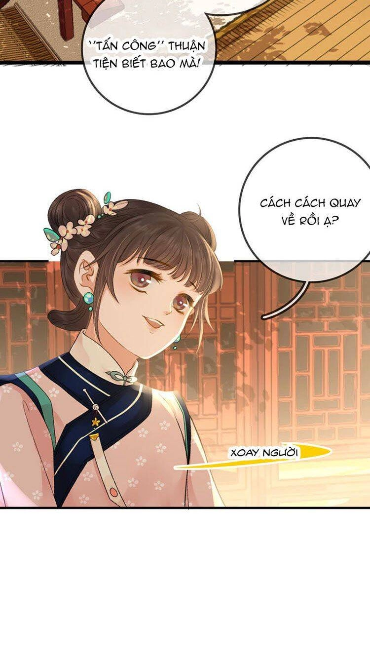 Thái Tử, Người Thật Ngọt Ngào Chapter 15 - 24