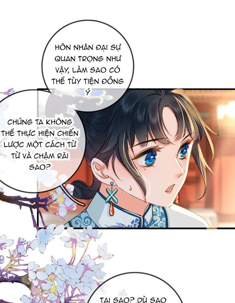 Thái Tử, Người Thật Ngọt Ngào Chapter 15 - 25