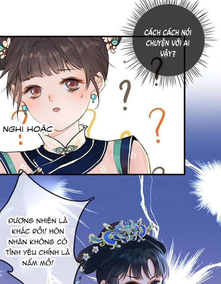 Thái Tử, Người Thật Ngọt Ngào Chapter 15 - 27