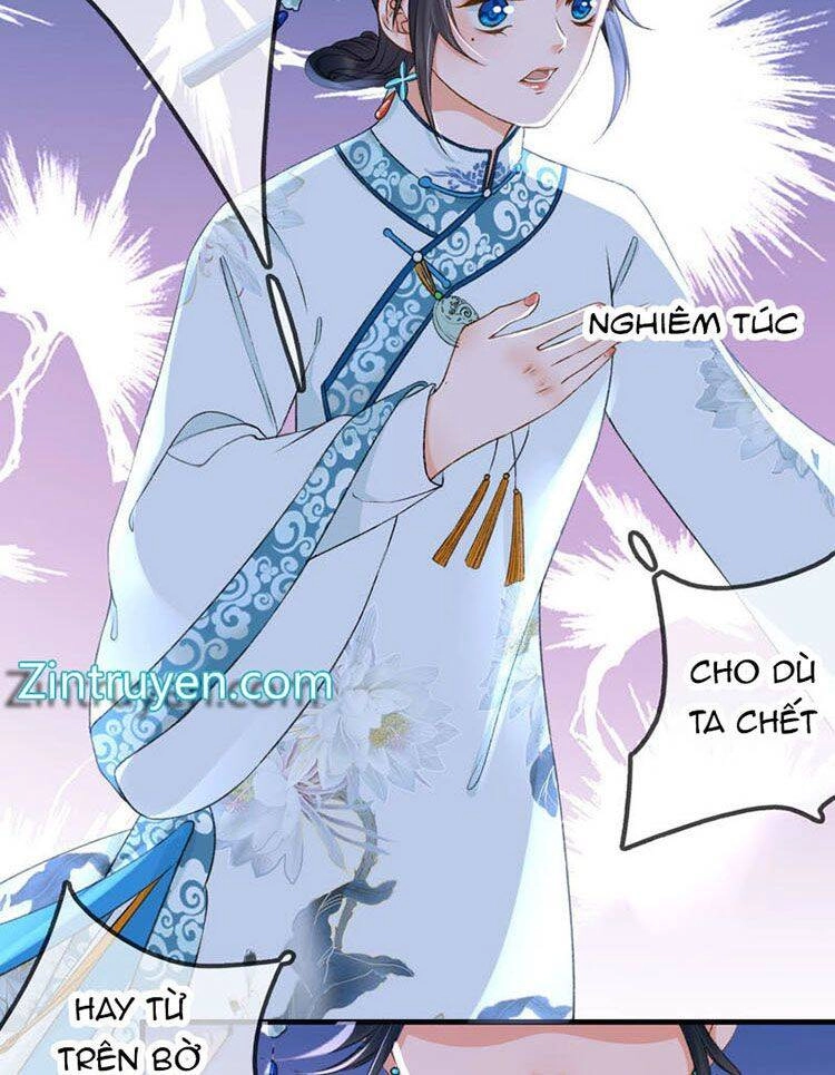 Thái Tử, Người Thật Ngọt Ngào Chapter 15 - 28