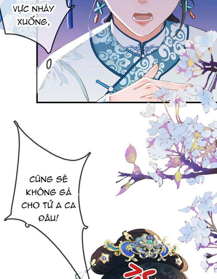 Thái Tử, Người Thật Ngọt Ngào Chapter 15 - 29