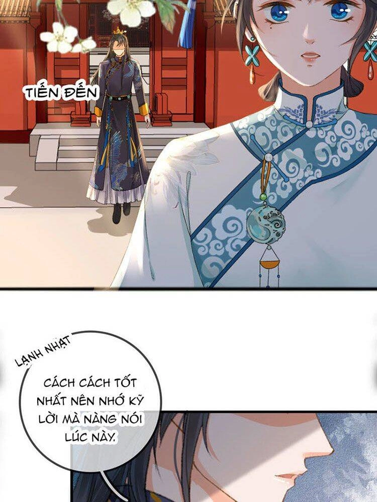 Thái Tử, Người Thật Ngọt Ngào Chapter 15 - 33