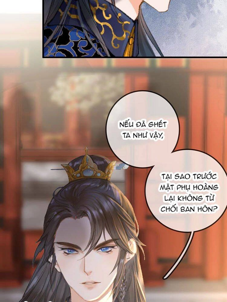 Thái Tử, Người Thật Ngọt Ngào Chapter 15 - 34