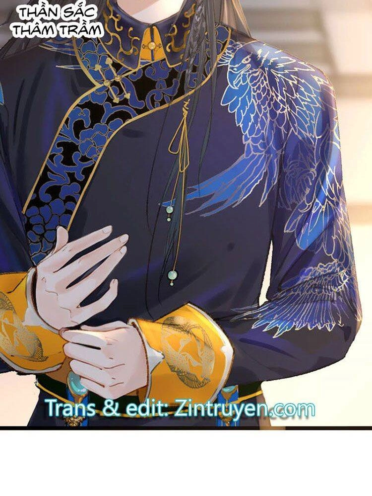 Thái Tử, Người Thật Ngọt Ngào Chapter 15 - 35