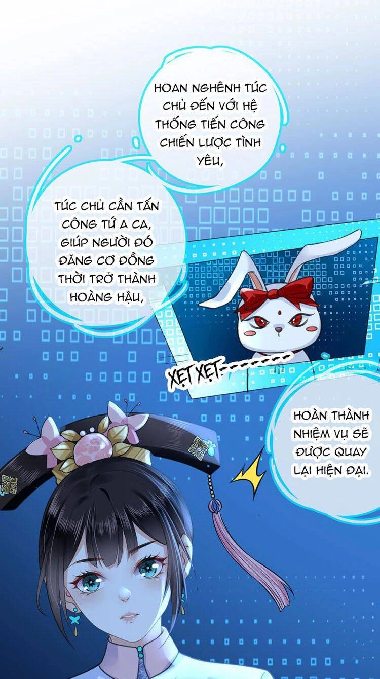 Thái Tử, Người Thật Ngọt Ngào Chapter 16 - 12