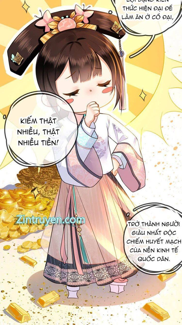 Thái Tử, Người Thật Ngọt Ngào Chapter 16 - 17